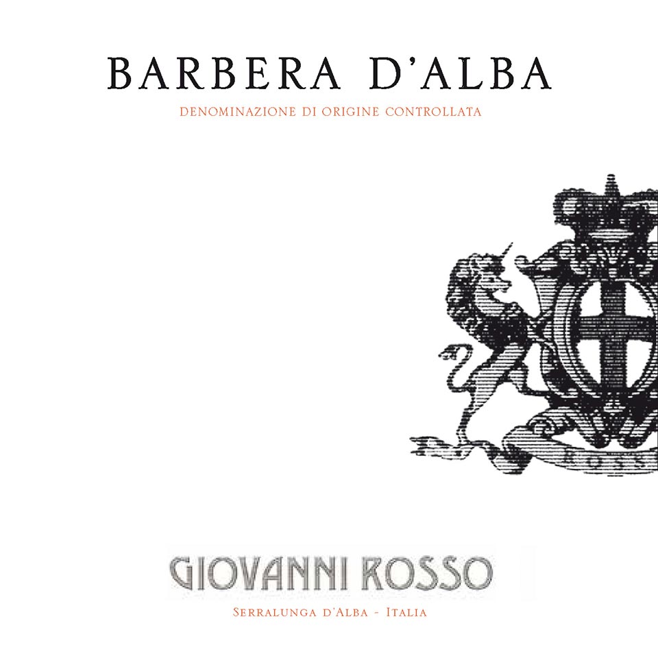 Barbera d'Alba