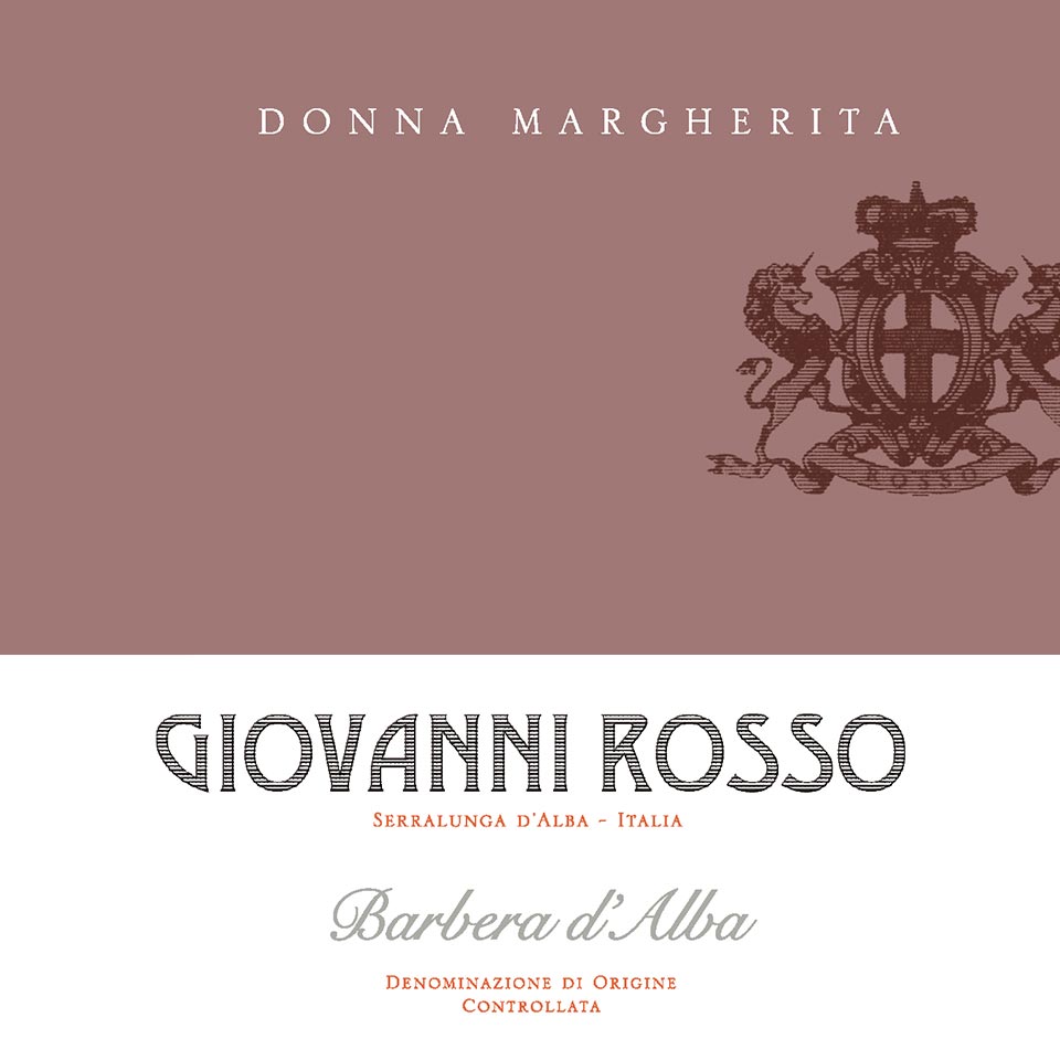 Barbera Donna Margherita