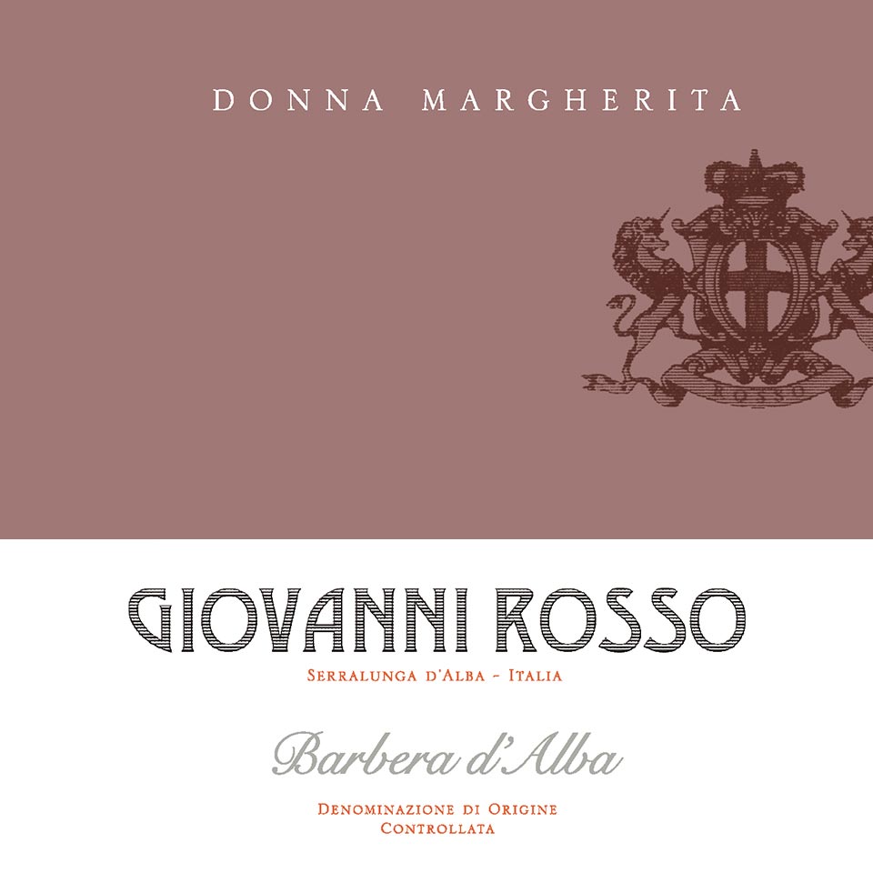 Barbera Donna Margherita