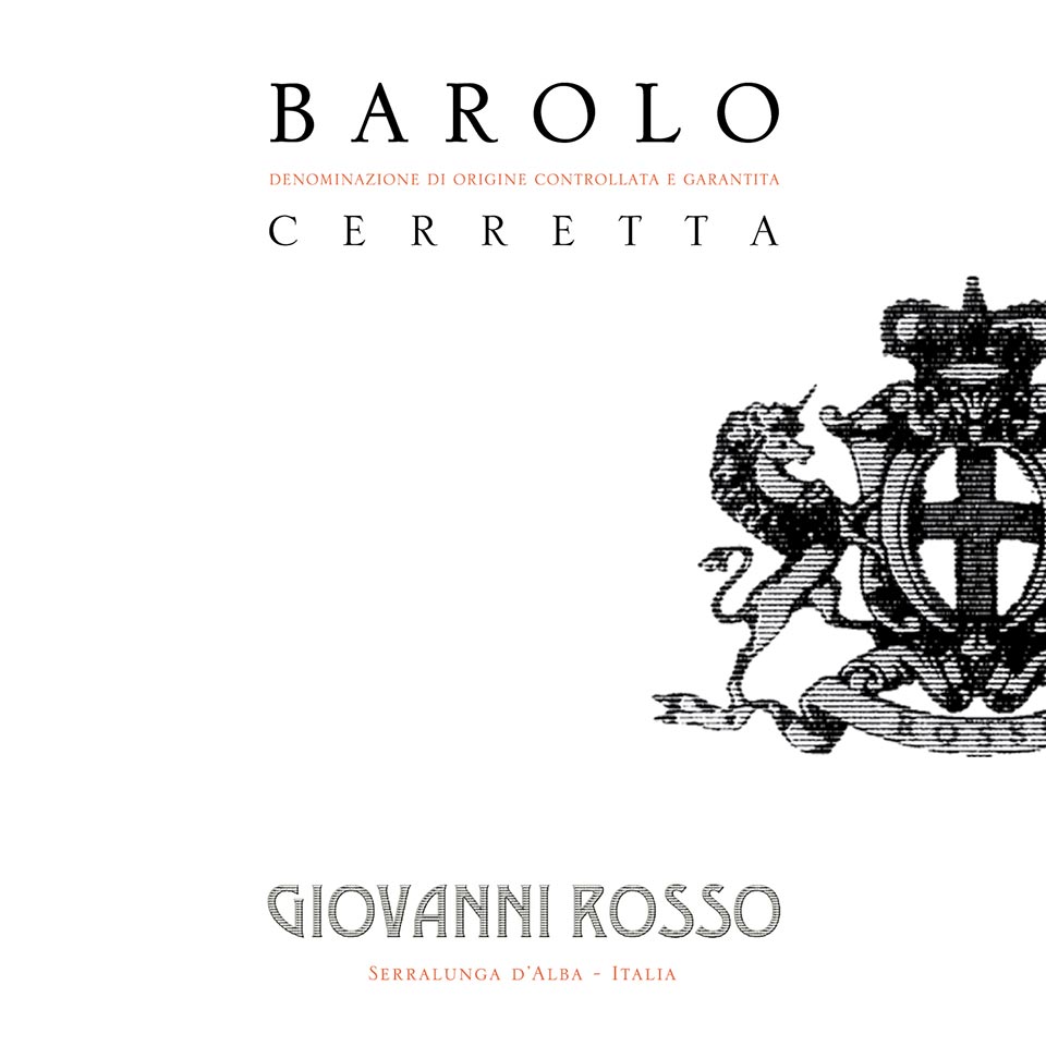 Barolo Cerretta