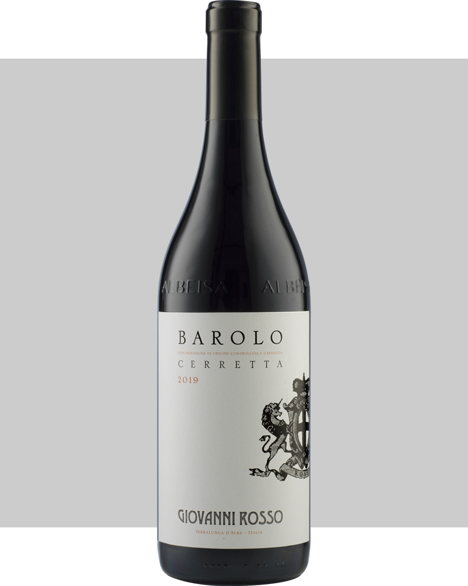 Barolo Cerretta