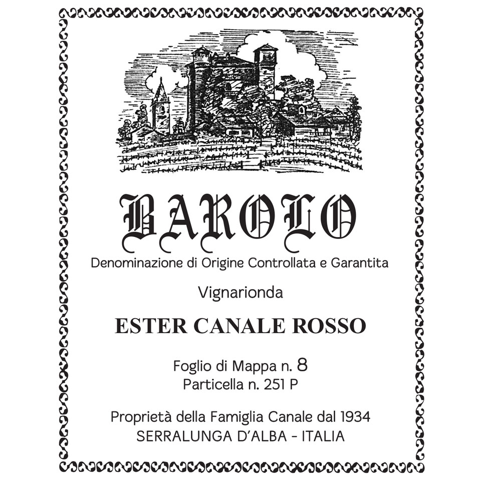 Barolo Vignarionda