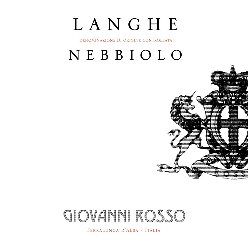 Nebbiolo DOC